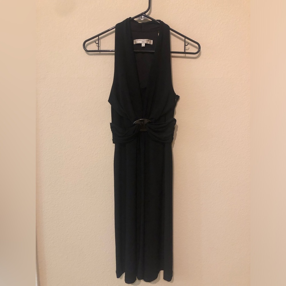 Little black dress